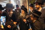 כ"ק אדמו"ר מקרעטשניף סיגעט שליט"א באזוכט ביי כ"ק אדמו"ר מפשעווארסק שליט"א 