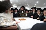 בילדער פון כ"ק אדמו"ר מסאטמאר שליט"א אין ניו העמפשיר 