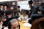 בילדער פון כ"ק אדמו"ר מסאטמאר שליט"א אין ניו העמפשיר 