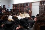 בילדער פון כ"ק אדמו"ר מסאטמאר שליט"א אין ניו העמפשיר 
