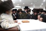 בילדער פון כ"ק אדמו"ר מסאטמאר שליט"א אין ניו העמפשיר 