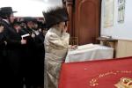 בילדער פון כ"ק אדמו"ר מסאטמאר שליט"א אין ניו העמפשיר 