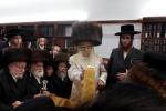 בילדער פון כ"ק אדמו"ר מסאטמאר שליט"א אין ניו העמפשיר 
