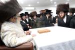 בילדער פון כ"ק אדמו"ר מסאטמאר שליט"א אין ניו העמפשיר 