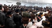 בילדער פון כ"ק אדמו"ר מסאטמאר שליט"א אין ניו העמפשיר 