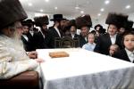 בילדער פון כ"ק אדמו"ר מסאטמאר שליט"א אין ניו העמפשיר 