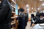 בילדער פון כ"ק אדמו"ר מסאטמאר שליט"א אין ניו העמפשיר 