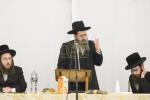 Main image for מעמד 'אגרא דתעניתא' שבעה עשר בתמוז בחצר הקודש סקולען פון לעיקוואד