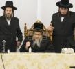 מעמד 'אגרא דתעניתא' שבעה עשר בתמוז בחצר הקודש סקולען פון לעיקוואד