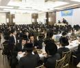 מעמד 'אגרא דתעניתא' שבעה עשר בתמוז בחצר הקודש סקולען פון לעיקוואד