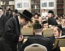 מעמד 'אגרא דתעניתא' שבעה עשר בתמוז בחצר הקודש סקולען פון לעיקוואד