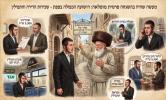 א הערליכע מעשה "א ישועה למעלה מדרך הטבע די שכר דירה און די פארלוירענע תפילין" - דורך הרב אליהו שווארץ ביים שיעור עמוד היומי 'דרשו' מסכת יומא דף ל"ו