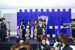 חגיגת הכנסת ספר תורה  להיכל ישיבת עסק התורה  ע"י הרבני הנגיד הרה"ח רבי יואל פליישמאן שליט"א פטרון הישיבה ונדבן הספר  בהשתתפות אדמור"י ורבני העיר שליט"א, מרביצי תורה ותלמידי הישיבה