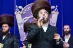 חגיגת הכנסת ספר תורה  להיכל ישיבת עסק התורה  ע"י הרבני הנגיד הרה"ח רבי יואל פליישמאן שליט"א פטרון הישיבה ונדבן הספר  בהשתתפות אדמור"י ורבני העיר שליט"א, מרביצי תורה ותלמידי הישיבה