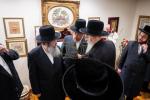 פולע גאלעריע: הנגיד ר' אברהם יודא גאלדבערגער הי"ו קויפט אפ בנין הענדל מרים מיט א נדבה פון צען מיליאן דאלער - בראשות כ"ק אדמו"ר מסאטמאר שליט"א.