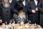 פולע גאלעריע: הנגיד ר' אברהם יודא גאלדבערגער הי"ו קויפט אפ בנין הענדל מרים מיט א נדבה פון צען מיליאן דאלער - בראשות כ"ק אדמו"ר מסאטמאר שליט"א.