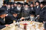פולע גאלעריע: הנגיד ר' אברהם יודא גאלדבערגער הי"ו קויפט אפ בנין הענדל מרים מיט א נדבה פון צען מיליאן דאלער - בראשות כ"ק אדמו"ר מסאטמאר שליט"א.