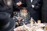 פולע גאלעריע: הנגיד ר' אברהם יודא גאלדבערגער הי"ו קויפט אפ בנין הענדל מרים מיט א נדבה פון צען מיליאן דאלער - בראשות כ"ק אדמו"ר מסאטמאר שליט"א.