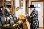 פולע גאלעריע: הנגיד ר' אברהם יודא גאלדבערגער הי"ו קויפט אפ בנין הענדל מרים מיט א נדבה פון צען מיליאן דאלער - בראשות כ"ק אדמו"ר מסאטמאר שליט"א.