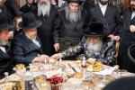 פולע גאלעריע: הנגיד ר' אברהם יודא גאלדבערגער הי"ו קויפט אפ בנין הענדל מרים מיט א נדבה פון צען מיליאן דאלער - בראשות כ"ק אדמו"ר מסאטמאר שליט"א.