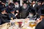 פולע גאלעריע: הנגיד ר' אברהם יודא גאלדבערגער הי"ו קויפט אפ בנין הענדל מרים מיט א נדבה פון צען מיליאן דאלער - בראשות כ"ק אדמו"ר מסאטמאר שליט"א.
