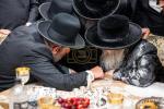 פולע גאלעריע: הנגיד ר' אברהם יודא גאלדבערגער הי"ו קויפט אפ בנין הענדל מרים מיט א נדבה פון צען מיליאן דאלער - בראשות כ"ק אדמו"ר מסאטמאר שליט"א.