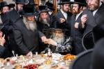 פולע גאלעריע: הנגיד ר' אברהם יודא גאלדבערגער הי"ו קויפט אפ בנין הענדל מרים מיט א נדבה פון צען מיליאן דאלער - בראשות כ"ק אדמו"ר מסאטמאר שליט"א.