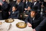 פולע גאלעריע: הנגיד ר' אברהם יודא גאלדבערגער הי"ו קויפט אפ בנין הענדל מרים מיט א נדבה פון צען מיליאן דאלער - בראשות כ"ק אדמו"ר מסאטמאר שליט"א.