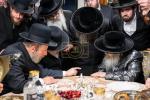 פולע גאלעריע: הנגיד ר' אברהם יודא גאלדבערגער הי"ו קויפט אפ בנין הענדל מרים מיט א נדבה פון צען מיליאן דאלער - בראשות כ"ק אדמו"ר מסאטמאר שליט"א.
