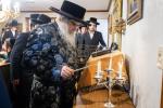 פולע גאלעריע: הנגיד ר' אברהם יודא גאלדבערגער הי"ו קויפט אפ בנין הענדל מרים מיט א נדבה פון צען מיליאן דאלער - בראשות כ"ק אדמו"ר מסאטמאר שליט"א.