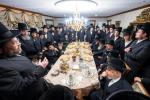 פולע גאלעריע: הנגיד ר' אברהם יודא גאלדבערגער הי"ו קויפט אפ בנין הענדל מרים מיט א נדבה פון צען מיליאן דאלער - בראשות כ"ק אדמו"ר מסאטמאר שליט"א.