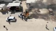 Main image for צה"ל כוחות האבן עלימינירט דריי טעראריסטן אין פונקטליכע אטאקעס איבער עזה