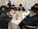 Main image for   כ"ק אדמו"ר מליסקא שליט"א דערציילט א  וואך-נאכט מעשה  פון   הרב הקדוש מליסקא זי"ע,  ביי די וואך-נאכט פארן זון פון הרב  יצחק רובין  