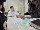 כ"ק אדמו"ר מזוועהיל שליט"א באזוכט אין ארץ ישראל 