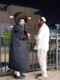 כ"ק אדמו"ר מזוועהיל שליט"א באזוכט אין ארץ ישראל 