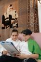 אינטערסאנטע היסטארישע זייגער געפונען אין שטאט ליובאוויטש, און ענדע פון קעמפ צייט אין רוסלאנד 