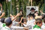 אינטערסאנטע היסטארישע זייגער געפונען אין שטאט ליובאוויטש, און ענדע פון קעמפ צייט אין רוסלאנד 