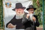 אינטערסאנטע היסטארישע זייגער געפונען אין שטאט ליובאוויטש, און ענדע פון קעמפ צייט אין רוסלאנד 