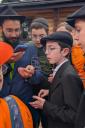 אינטערסאנטע היסטארישע זייגער געפונען אין שטאט ליובאוויטש, און ענדע פון קעמפ צייט אין רוסלאנד 