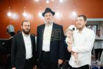 אינטערסאנטע היסטארישע זייגער געפונען אין שטאט ליובאוויטש, און ענדע פון קעמפ צייט אין רוסלאנד 
