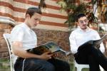 אינטערסאנטע היסטארישע זייגער געפונען אין שטאט ליובאוויטש, און ענדע פון קעמפ צייט אין רוסלאנד 