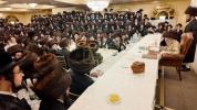 כ"ק אדמו"ר מקהל חסידי ירושלים שליט"א שב"ק פ' פנחס אין קרית יואל
