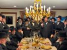 הנגיד ר' אברהם יודא גאלדבערגער הי"ו קויפט אפ בנין הענדל מרים מיט א נדבה פון צען מיליאן דאלער - בראשות כ"ק אדמו"ר מסאטמאר שליט"א.