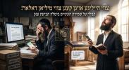 א הערליכע מעשה "צוויי הייליגע אויגן קעגן צוויי מיליאן דאלאר" - דורך הרב אליהו שווארץ ביים שיעור עמוד היומי 'דרשו' מסכת יומא דף ל"ה
