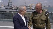 נתניהו באזוכט ביי א נעיווי באזע: לויבט זיי אויס און איבער זייער קאאפעראציע מיט אמעריקע.