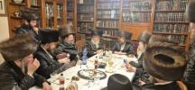 כ"ק אדמו"ר מזוועהיל שליט"א אין ציריך שווייץ