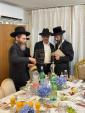 כ"ק אדמו"ר מזוועהיל שליט"א אין ציריך שווייץ