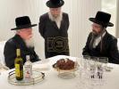 כ"ק אדמו"ר מזוועהיל שליט"א אין ציריך שווייץ