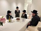 כ"ק אדמו"ר מזוועהיל שליט"א אין ציריך שווייץ
