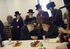 ברית פאר אור אייניקל פון הגה"צ רבי יצחק משה ערלאנגער שליט"א ביי כ"ק אדמו"ר מבוהוש שליט"א אין שכונת בית וגן ירושלים עיה"ק